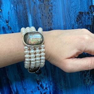 Honora Pearl Bracelet
